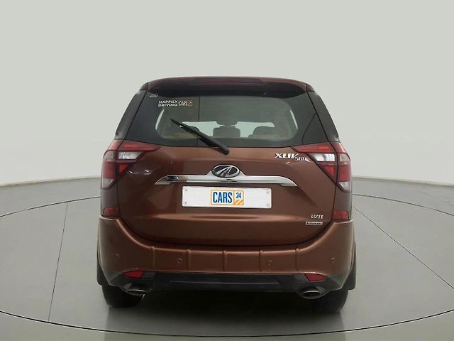 Used Mahindra XUV500 W11 (O) AT in Ghaziabad