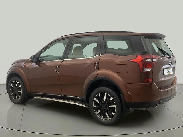 Used Mahindra XUV500 W11 (O) AT in Ghaziabad