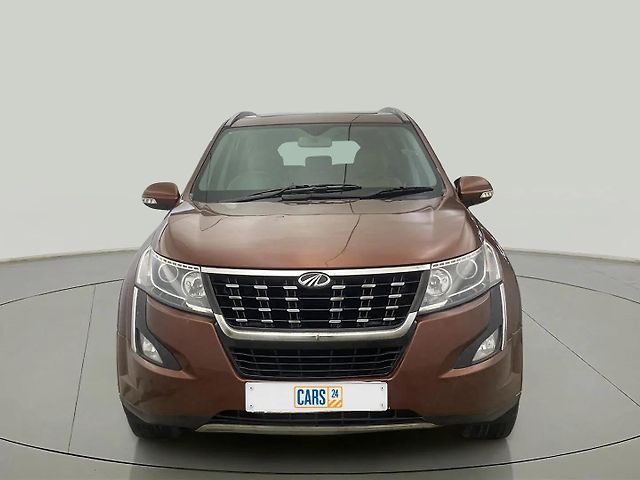 Used Mahindra XUV500 W11 (O) AT in Ghaziabad