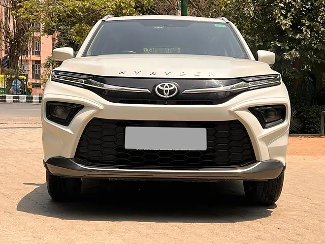 Used 2024 Toyota Urban Cruiser Hyryder in Delhi