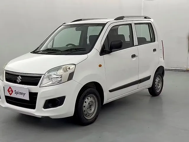Used 2018 Maruti Suzuki Wagon R in Lucknow