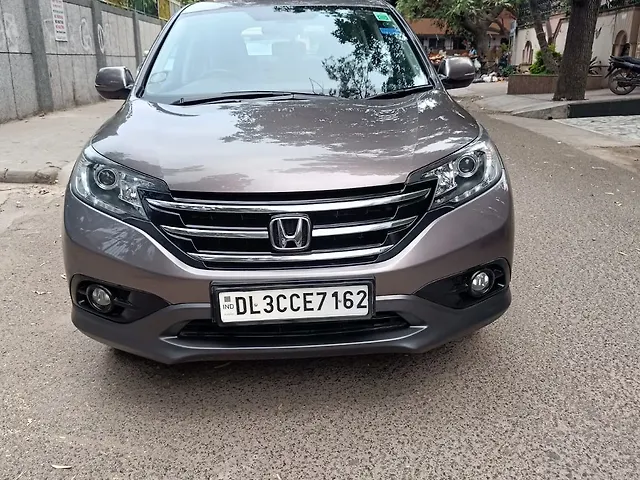 Used 2016 Honda CR-V in Delhi