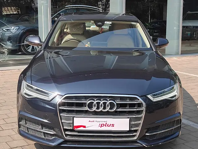 Used 2018 Audi A6 in Ahmedabad