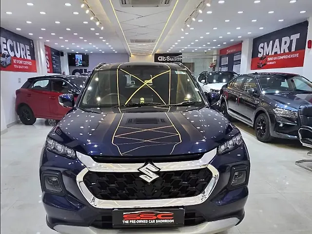 Used 2023 Maruti Suzuki Grand Vitara in Kanpur