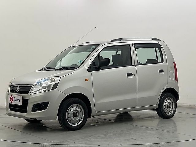Used 2013 Maruti Suzuki Wagon R in Delhi
