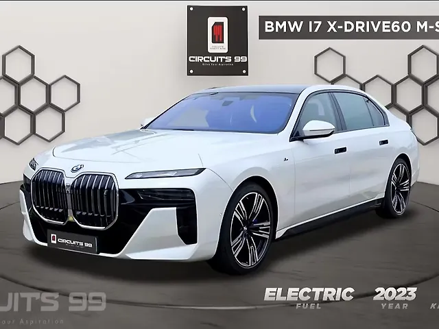 Used 2023 BMW i7 in Chennai