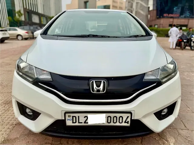 Used 2017 Honda Jazz in Delhi