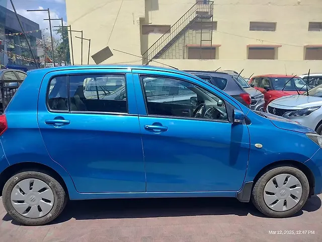 Used Maruti Suzuki Celerio [2014-2017] VXi AMT in Bangalore