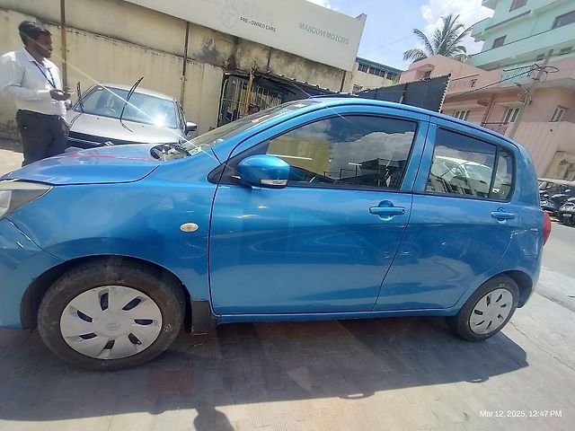 Used Maruti Suzuki Celerio [2014-2017] VXi AMT in Bangalore