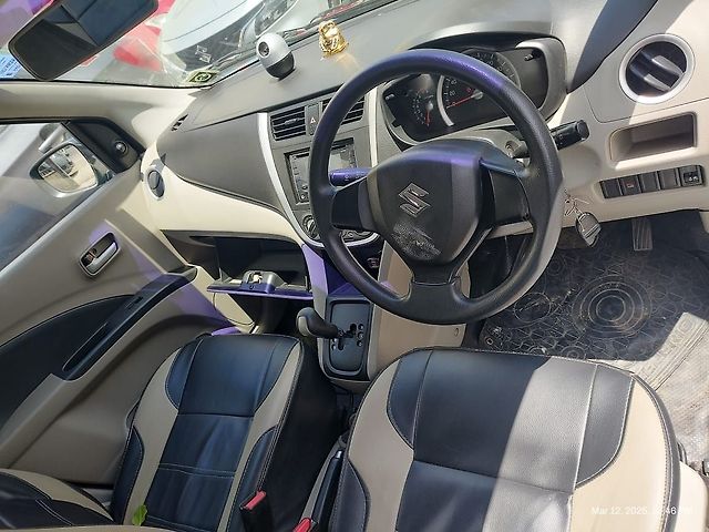 Used Maruti Suzuki Celerio [2014-2017] VXi AMT in Bangalore