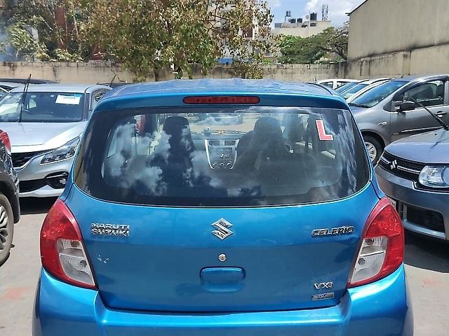 Used Maruti Suzuki Celerio [2014-2017] VXi AMT in Bangalore