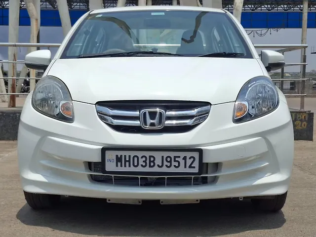 Used 2014 Honda Amaze in Thane