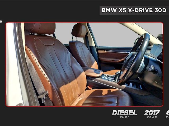 Used BMW X5 [2014-2019] xDrive 30d in Chennai