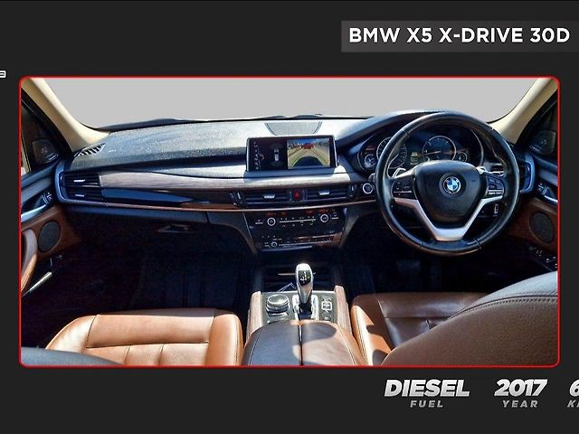 Used BMW X5 [2014-2019] xDrive 30d in Chennai