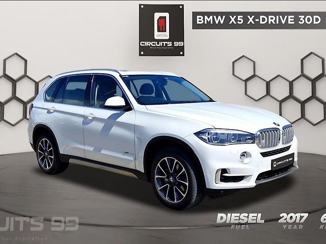 Used BMW X5 [2014-2019] xDrive 30d in Chennai