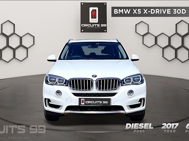 Used BMW X5 [2014-2019] xDrive 30d in Chennai