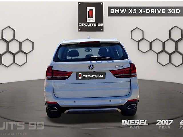 Used BMW X5 [2014-2019] xDrive 30d in Chennai