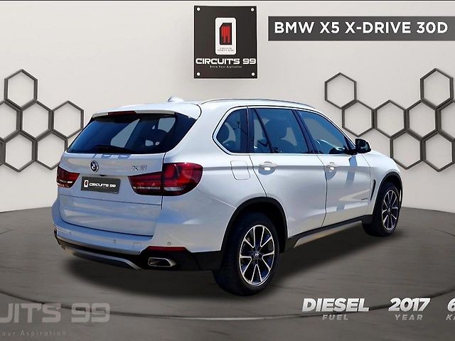 Used BMW X5 [2014-2019] xDrive 30d in Chennai