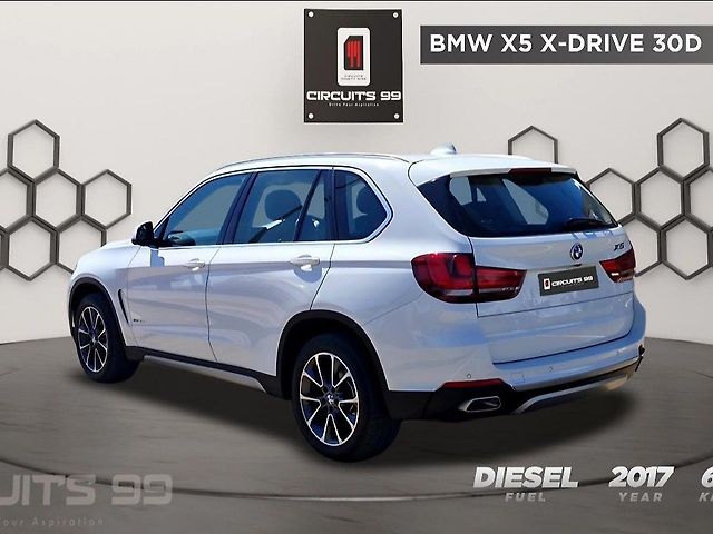 Used BMW X5 [2014-2019] xDrive 30d in Chennai
