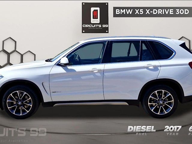 Used BMW X5 [2014-2019] xDrive 30d in Chennai
