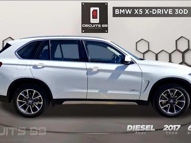 Used BMW X5 [2014-2019] xDrive 30d in Chennai