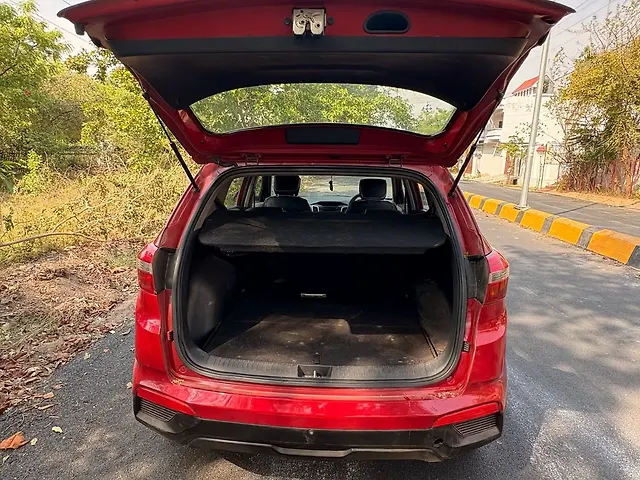 Used Hyundai Creta [2017-2018] E Plus 1.4 CRDI in Lucknow