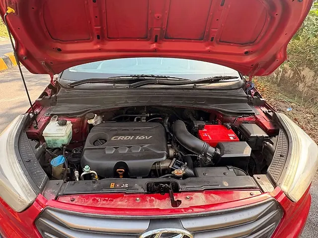 Used Hyundai Creta [2017-2018] E Plus 1.4 CRDI in Lucknow