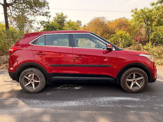 Used Hyundai Creta [2017-2018] E Plus 1.4 CRDI in Lucknow