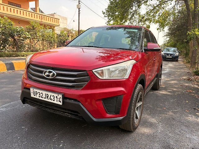 Used Hyundai Creta [2017-2018] E Plus 1.4 CRDI in Lucknow