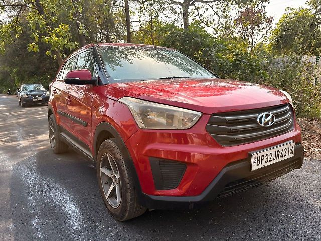 Used Hyundai Creta [2017-2018] E Plus 1.4 CRDI in Lucknow