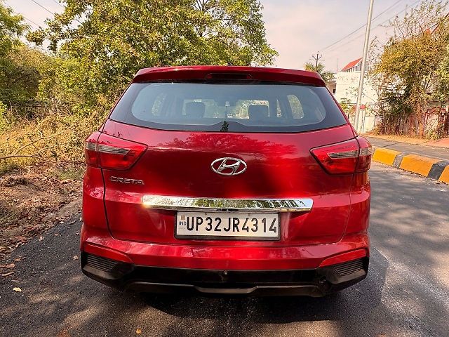 Used Hyundai Creta [2017-2018] E Plus 1.4 CRDI in Lucknow