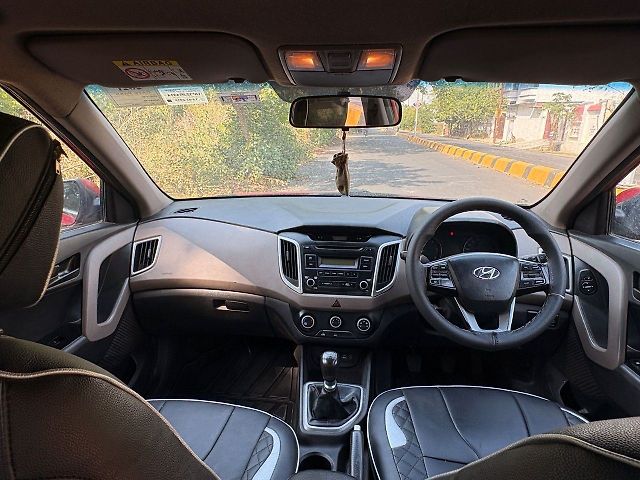 Used Hyundai Creta [2017-2018] E Plus 1.4 CRDI in Lucknow