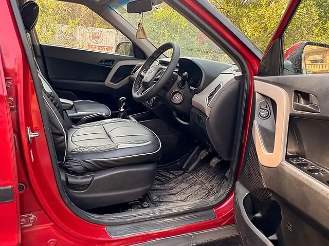 Used Hyundai Creta [2017-2018] E Plus 1.4 CRDI in Lucknow