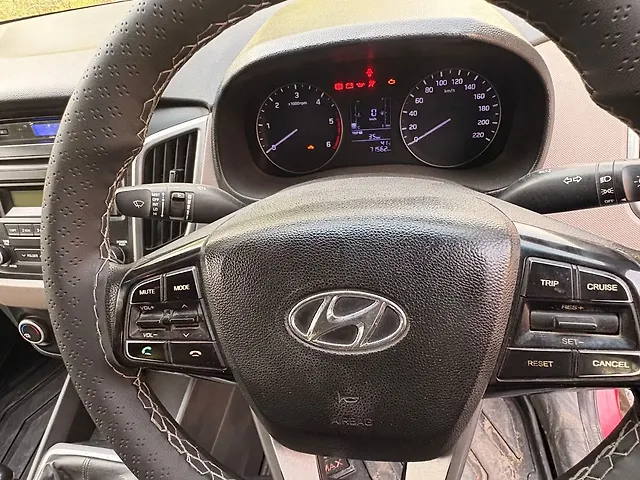 Used Hyundai Creta [2017-2018] E Plus 1.4 CRDI in Lucknow