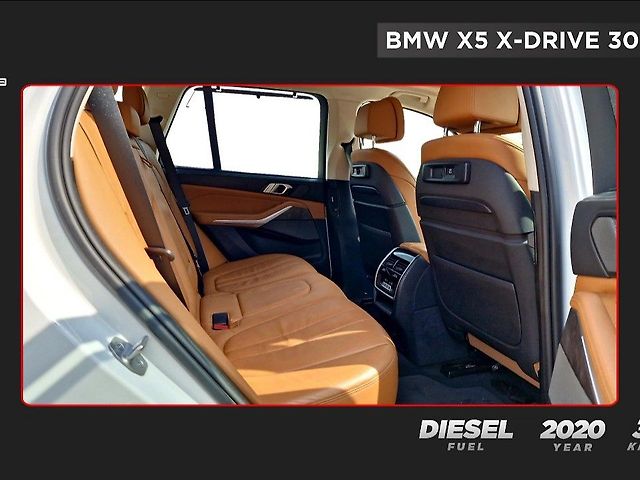 Used BMW X5 [2019-2023] xDrive30d xLine in Chennai