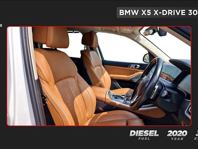 Used BMW X5 [2019-2023] xDrive30d xLine in Chennai