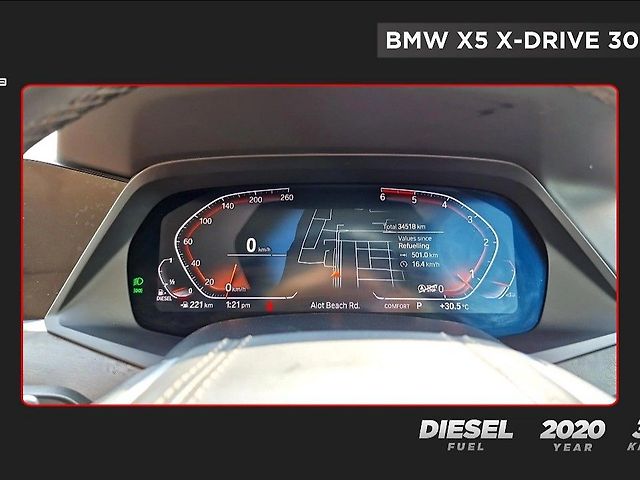 Used BMW X5 [2019-2023] xDrive30d xLine in Chennai