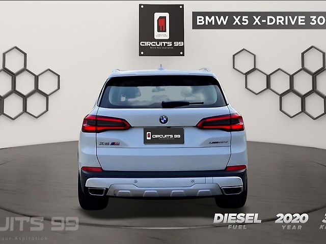 Used BMW X5 [2019-2023] xDrive30d xLine in Chennai