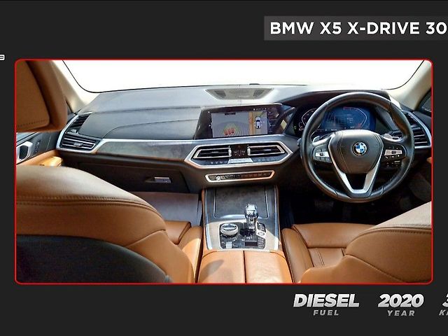 Used BMW X5 [2019-2023] xDrive30d xLine in Chennai