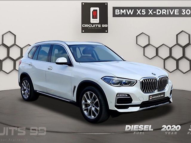 Used BMW X5 [2019-2023] xDrive30d xLine in Chennai