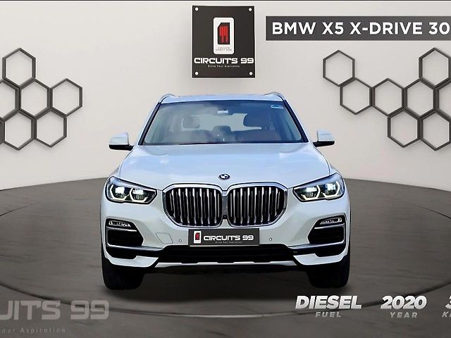 Used BMW X5 [2019-2023] xDrive30d xLine in Chennai