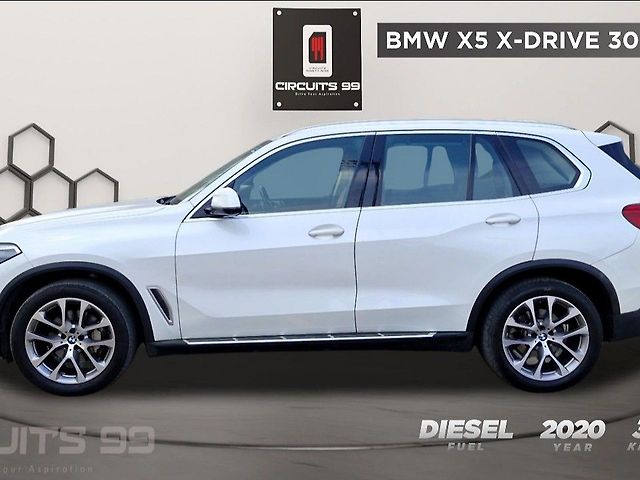 Used BMW X5 [2019-2023] xDrive30d xLine in Chennai