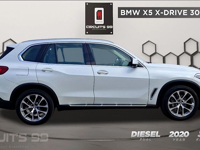 Used BMW X5 [2019-2023] xDrive30d xLine in Chennai