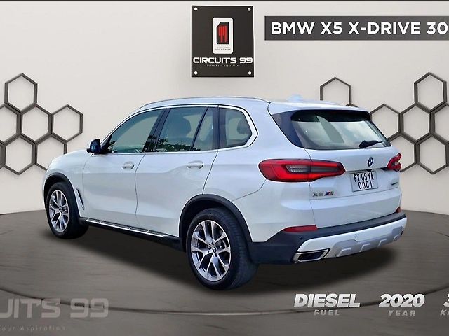 Used BMW X5 [2019-2023] xDrive30d xLine in Chennai