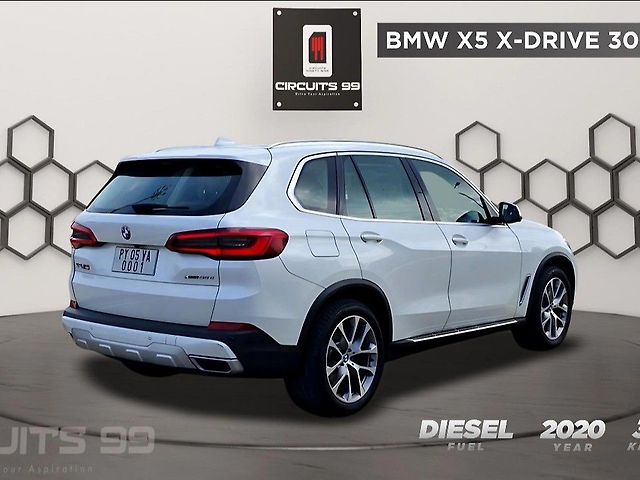 Used BMW X5 [2019-2023] xDrive30d xLine in Chennai