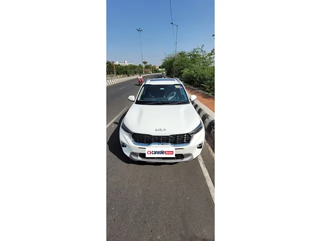 Used 2022 Kia Sonet in Lucknow