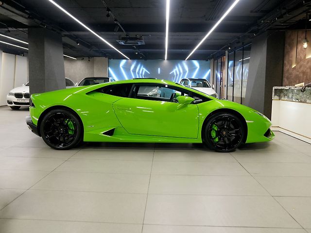 Used Lamborghini Huracan Evo LP 610-4 in Delhi