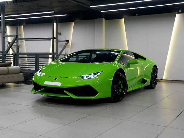 Used Lamborghini Huracan Evo LP 610-4 in Delhi