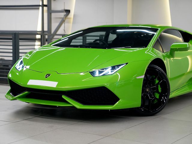 Used Lamborghini Huracan Evo LP 610-4 in Delhi