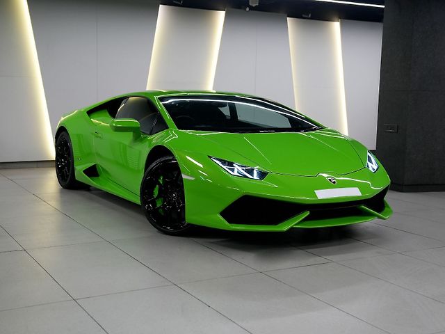 Used Lamborghini Huracan Evo LP 610-4 in Delhi